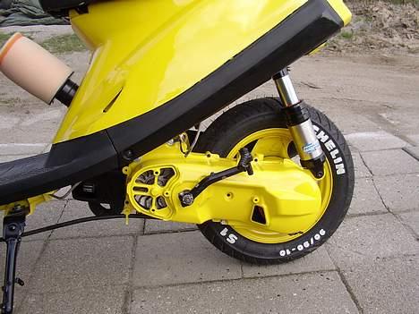 Yamaha Jog As solgt billede 7