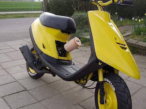 Yamaha Jog As solgt billede 8