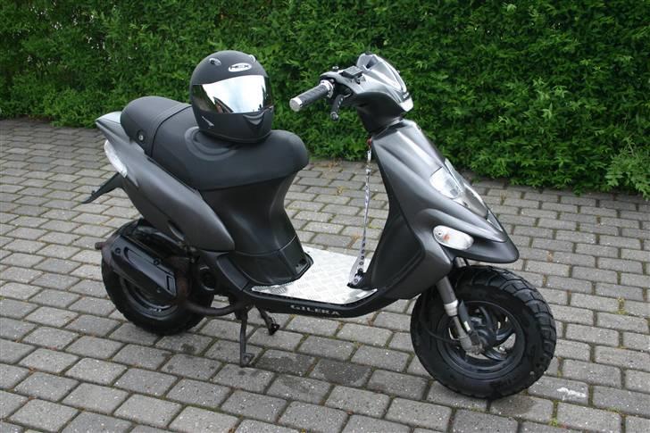 Gilera Stalker solgt! - :D billede 1
