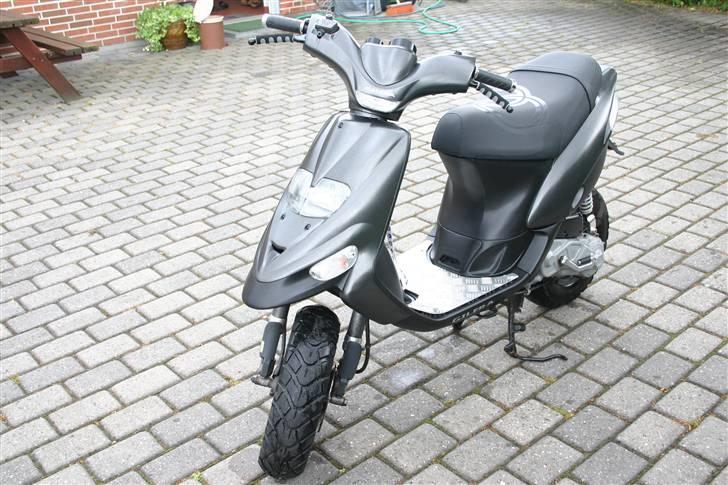 Gilera Stalker solgt! billede 4