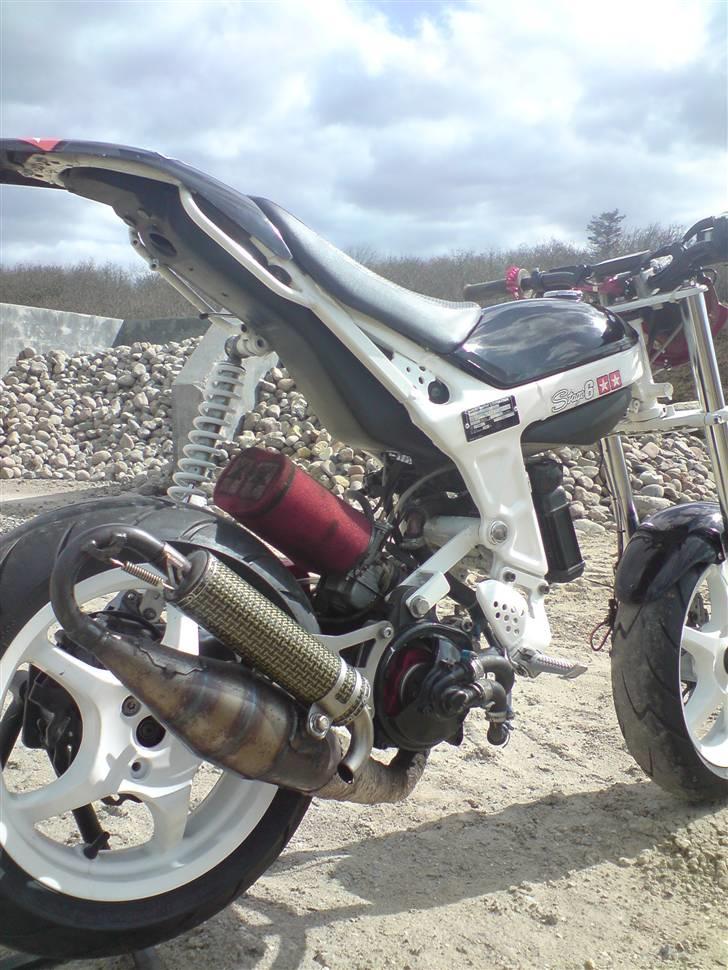 Suzuki street magic LC DD billede 15