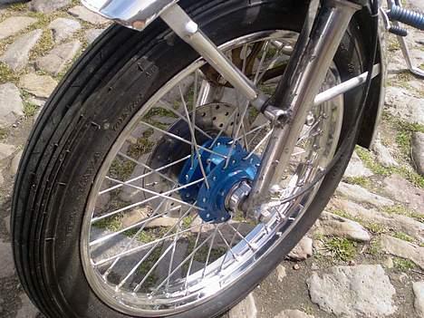 Yamaha FS-1 4 gear DX billede 3