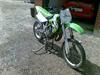 Kawasaki 80 ccm byttet til LT 80 