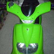 Gilera Stalker solgt