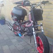 Yamaha Jog MHR Lc *Solgt*