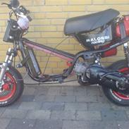 Yamaha Jog MHR Lc *Solgt*