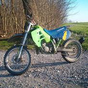 Kawasaki Kx 125 *Byttet til SMX*