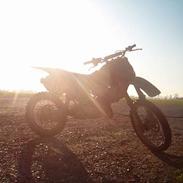 Kawasaki Kx 125 *Byttet til SMX*