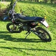 Derbi Senda SM X-treme LC DD