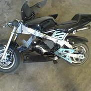 MiniBike Pocketbike 49cc [SOLGT]