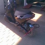 Aprilia Sonic byttet til ssm . 