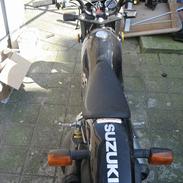 Suzuki street magic/Solgt savnet