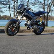 Suzuki Street Magic - Solgt!