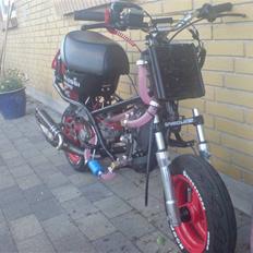 Yamaha Jog MHR Lc *Solgt*