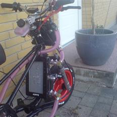 Yamaha Jog MHR Lc *Solgt*