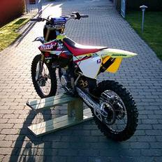 Suzuki Rm 125 