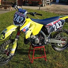 Suzuki rm 125 (solgt.)