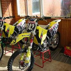 Suzuki rm 125 (solgt.)