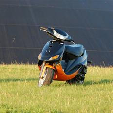 Kymco ZX 50 [SOLGT 21/6-08]