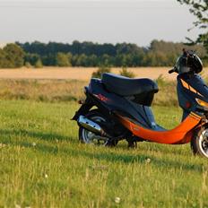 Kymco ZX 50 [SOLGT 21/6-08]