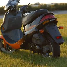 Kymco ZX 50 [SOLGT 21/6-08]