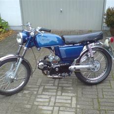 Honda | CD50 | NYE BILLEDER