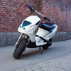 Piaggio Nrg Mc3