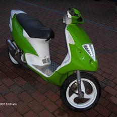 Piaggio NRG ( KeRMiT^ ) SOLGT!