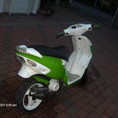 Piaggio NRG ( KeRMiT^ ) SOLGT!