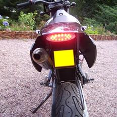 Derbi senda sm X-treme  solgt