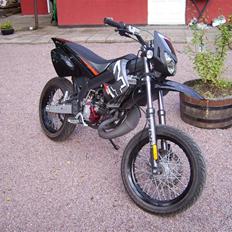 Derbi senda sm X-treme  solgt