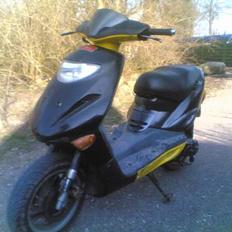 Adly thunderbike