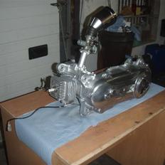 Suzuki street magic tilsalg