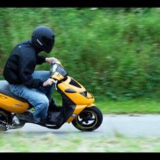 Aprilia Græshoppen 17,10 HK