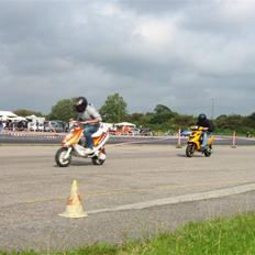 Aprilia Græshoppen 17,10 HK