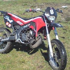 Gilera smt LC ÐÐ !"""! SOLGT