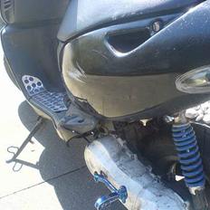 Aprilia Sonic *<Byttet til jog>*