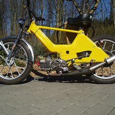 Puch Maxi 70 ccm : solgt