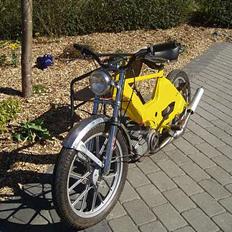 Puch Maxi 70 ccm : solgt