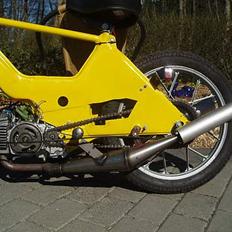 Puch Maxi 70 ccm : solgt