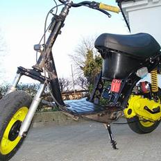 Piaggio Zip byttet