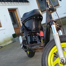 Piaggio Zip byttet