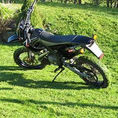 Derbi Senda SM X-treme LC DD
