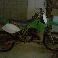Kawasaki Kx 125 <<solgt>>