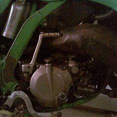 Kawasaki Kx 125 <<solgt>>