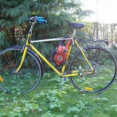 Velo solex - Bugatti Bananen