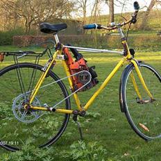 Velo solex - Bugatti Bananen