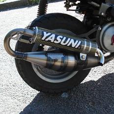 Aprilia Sonic LC Projekt