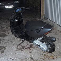 Aprilia Sonic >solgt<