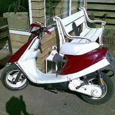 Yamaha Jog <Byttet til Sonic>